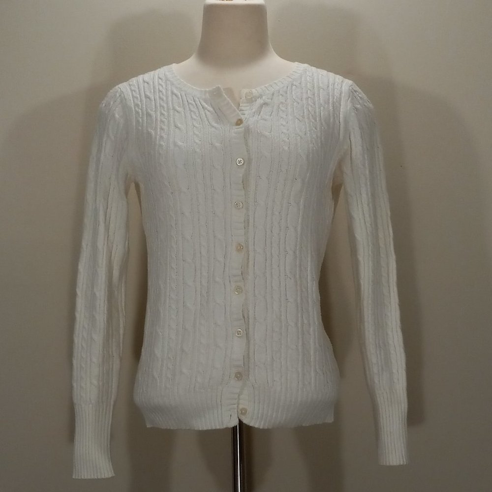 Old Navy Light Cardigan, Size M